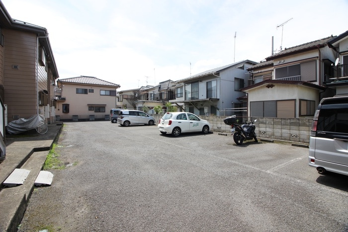 ハイツウェルトの物件外観写真