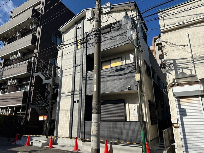 アザーレ・ソーニョ相武台の物件外観写真