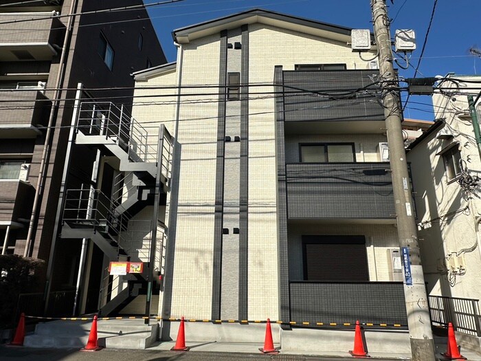 アザーレ・ソーニョ相武台の物件外観写真