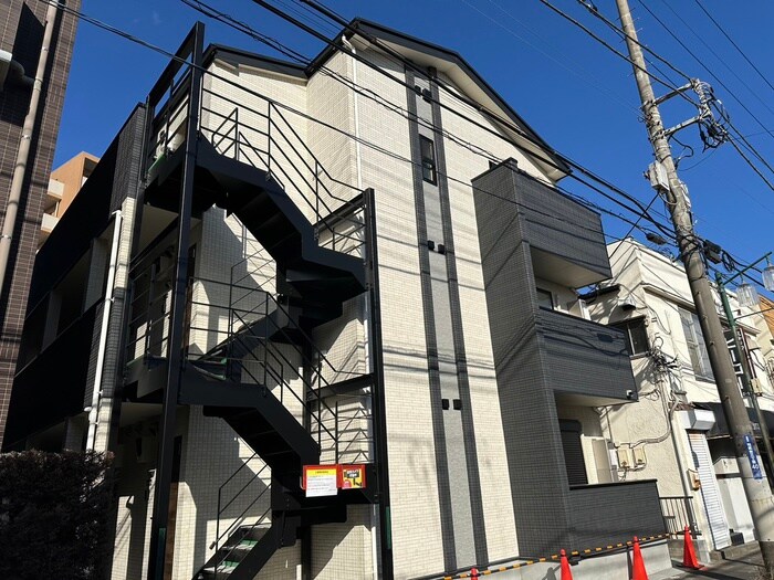 アザーレ・ソーニョ相武台の物件外観写真