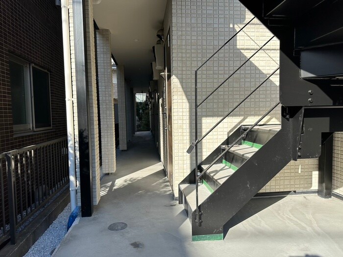 アザーレ・ソーニョ相武台の物件外観写真