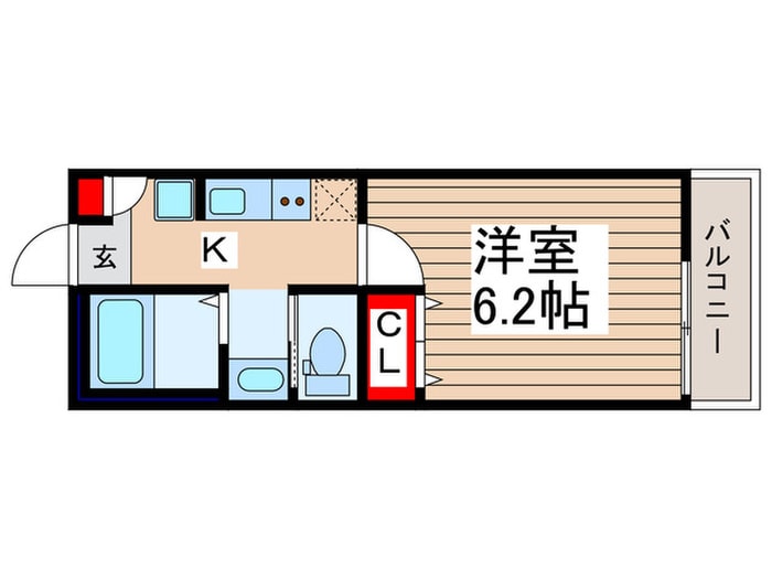 仮)川越市砂新田新築AP2の物件間取画像