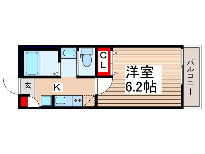 仮)川越市砂新田新築AP2の物件間取画像