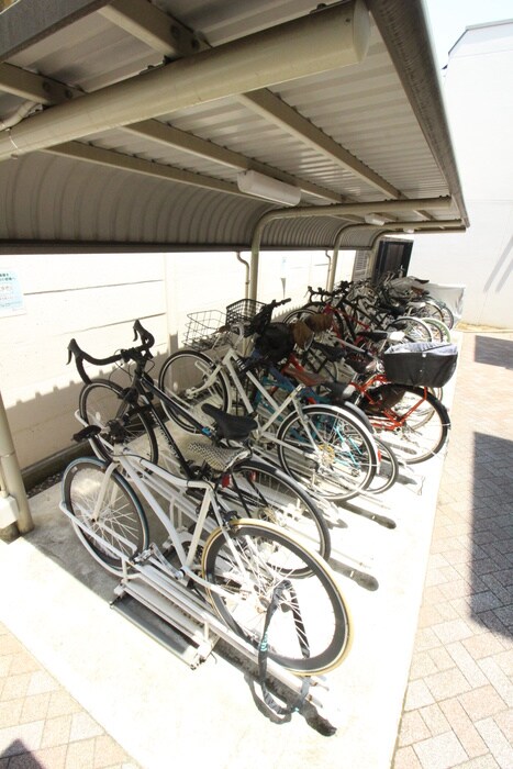 ＮＴＰＲレジデンス鷹番の物件外観写真