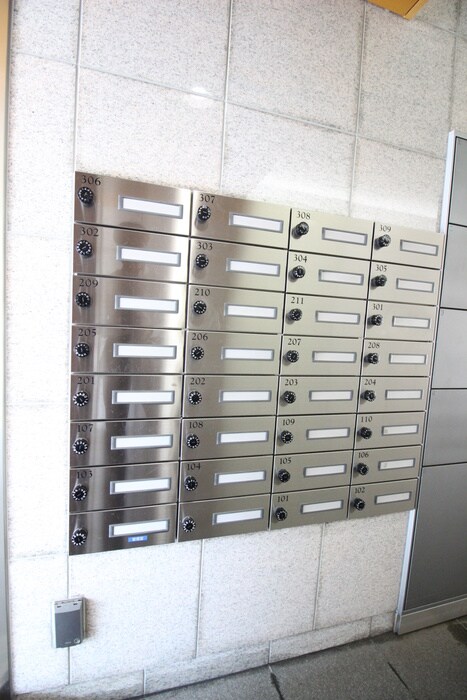 ＮＴＰＲレジデンス鷹番の物件外観写真