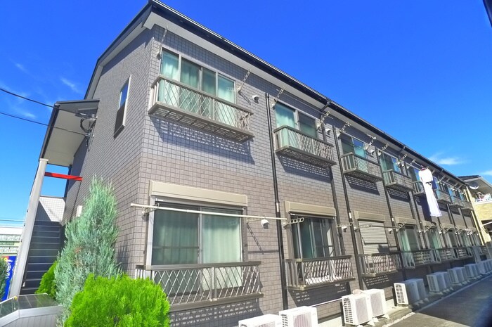 サニ－コ－ト瑞江の物件外観写真