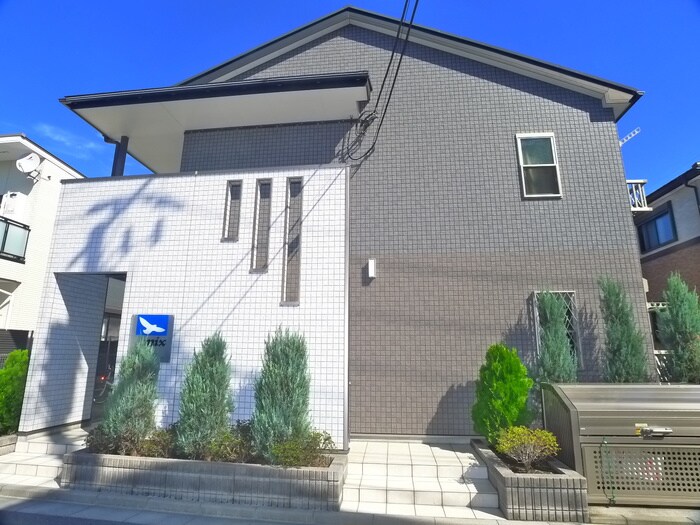 サニ－コ－ト瑞江の物件外観写真