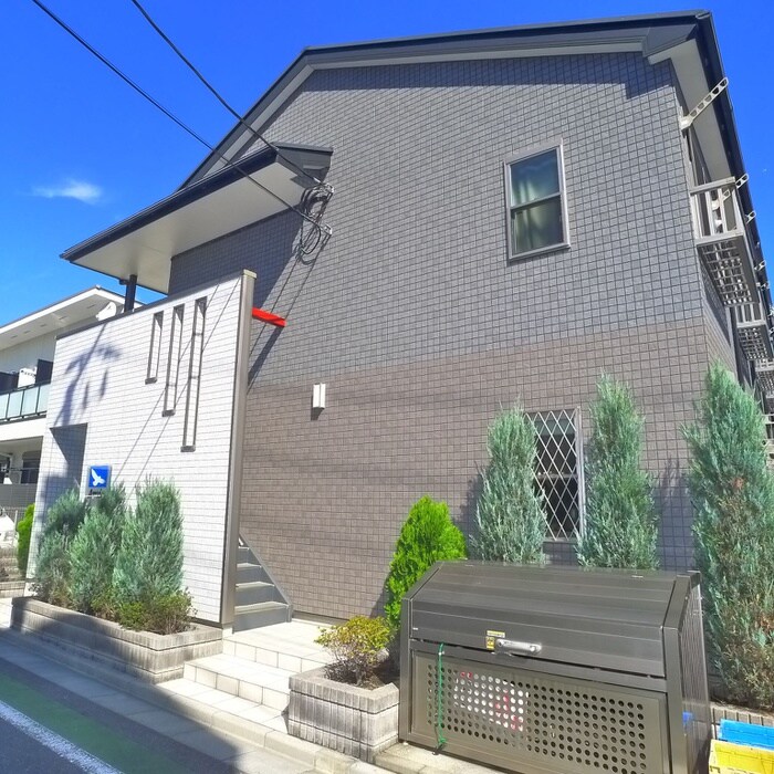 サニ－コ－ト瑞江の物件外観写真