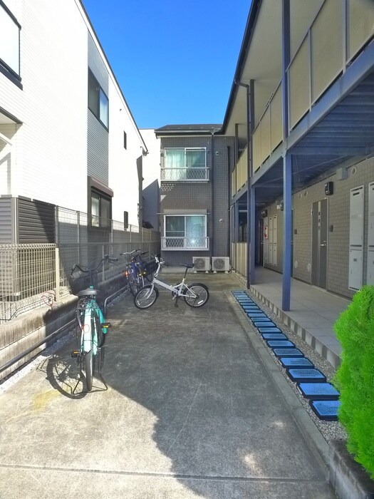 サニ－コ－ト瑞江の物件外観写真