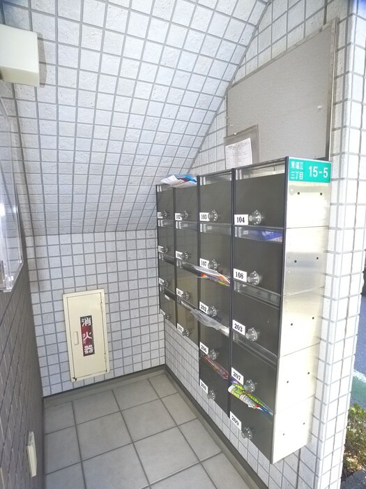 サニ－コ－ト瑞江の物件外観写真