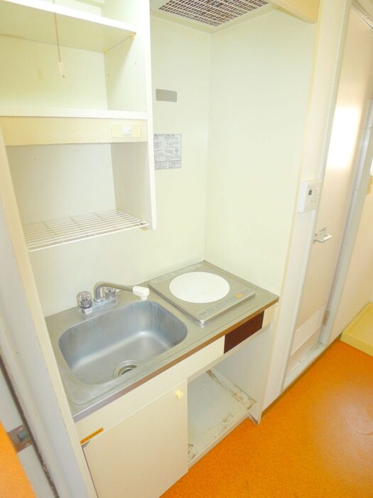 コスモ二和向台の物件内観写真