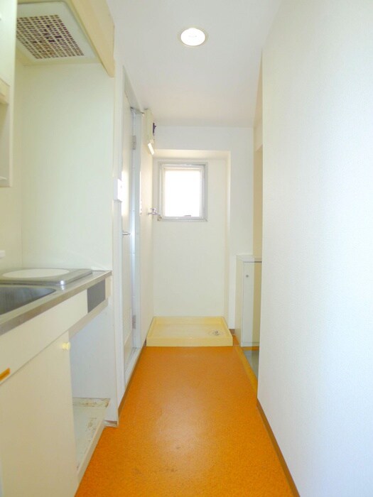 コスモ二和向台の物件内観写真