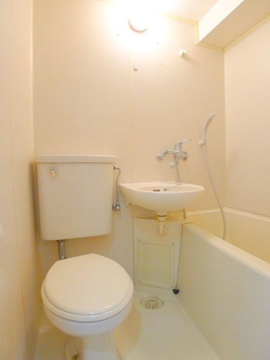 コスモ二和向台の物件内観写真