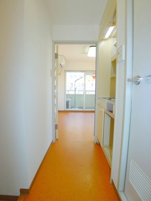 コスモ二和向台の物件内観写真