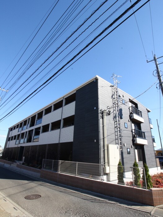 フィオーレの物件外観写真