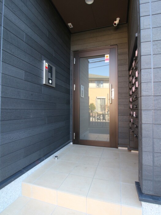 フィオーレの物件外観写真