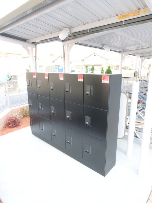 フィオーレの物件外観写真