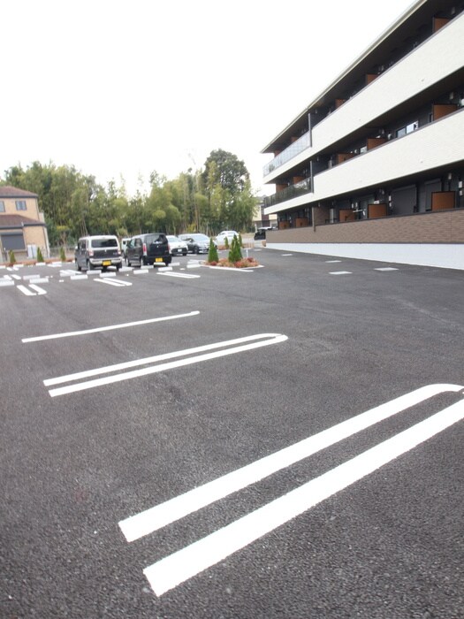 フィオーレの物件外観写真