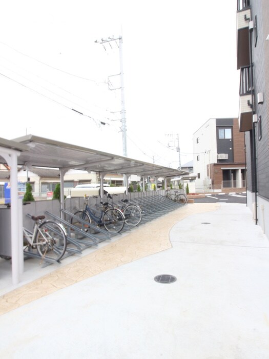 フィオーレの物件外観写真