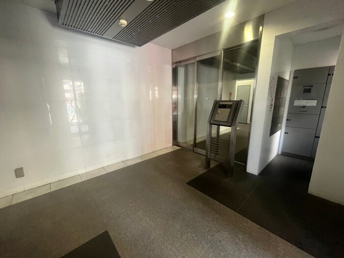 シンシア代田橋Ⅲの物件外観写真