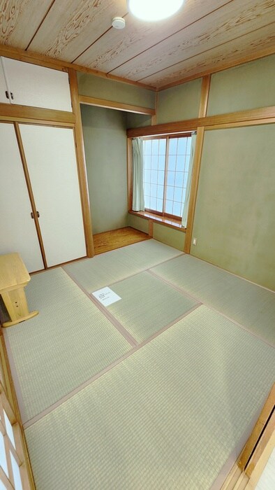 西生田５丁目貸家の物件内観写真