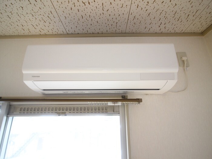 ヴィラガ－デンの物件内観写真