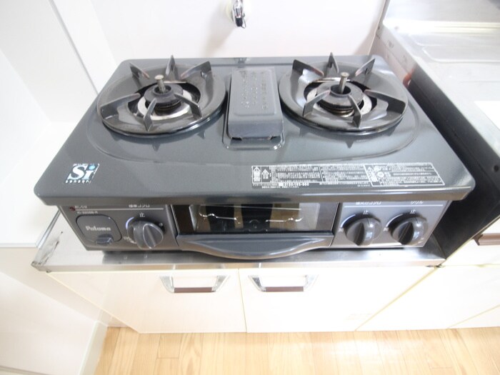 ヴィラガ－デンの物件内観写真