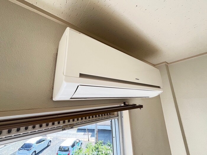 ヴィラガ－デンの物件内観写真