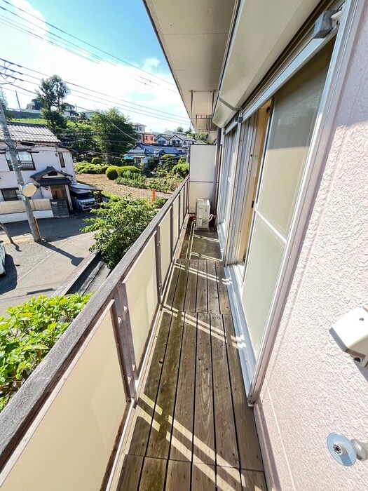 ヴィラガ－デンの物件内観写真