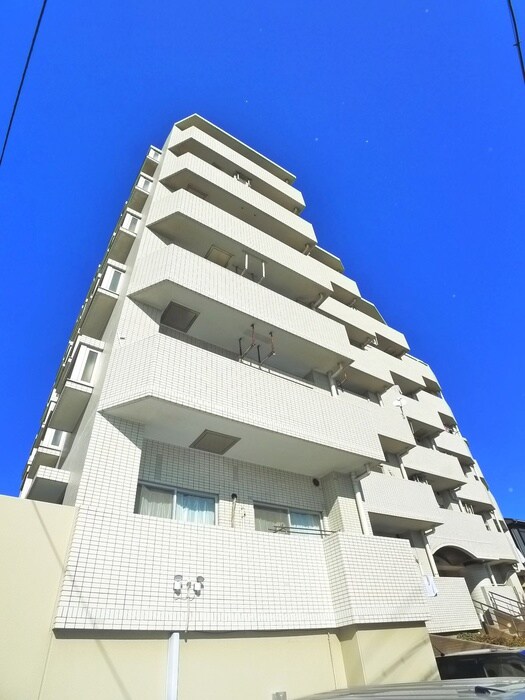 グローリア初穂船橋金杉（301）の物件外観写真