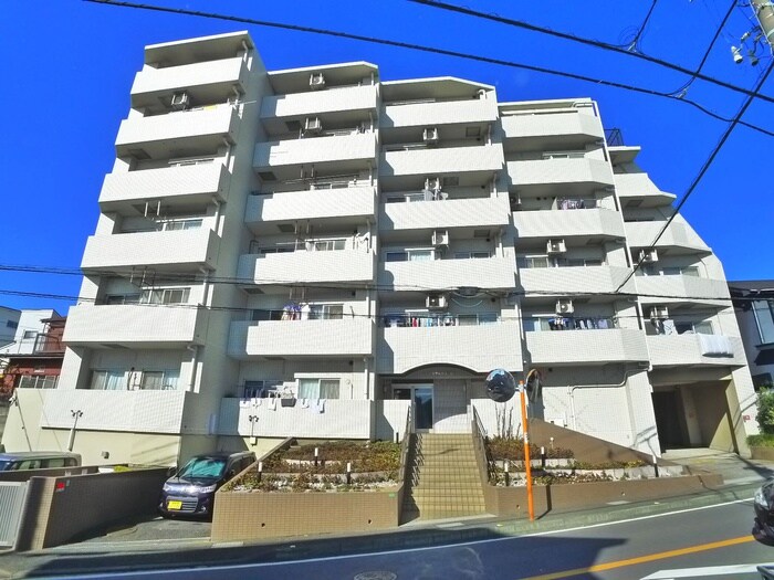 グローリア初穂船橋金杉（301）の物件外観写真