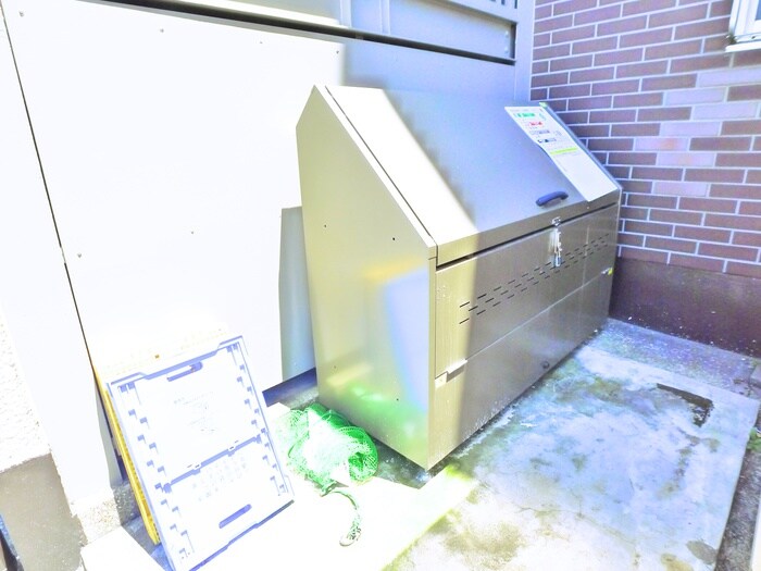 光マンションの物件外観写真