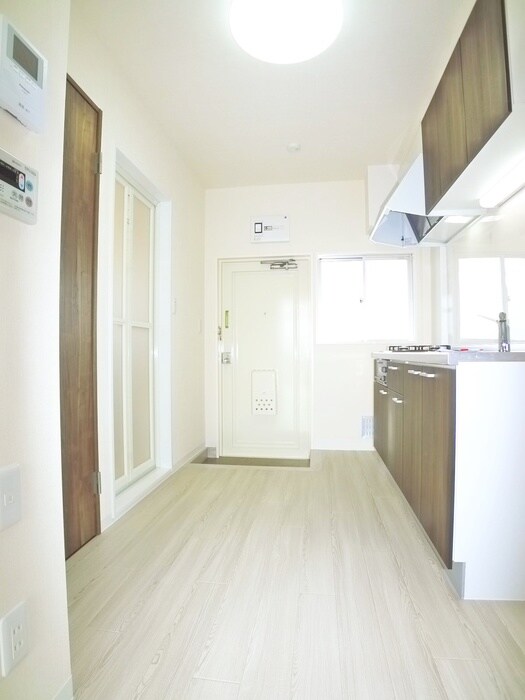 光マンションの物件内観写真