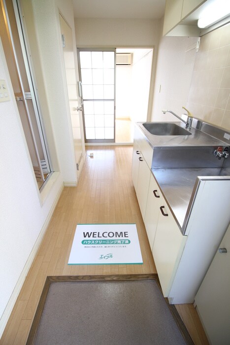 ＢＭＴハイツＡの物件内観写真