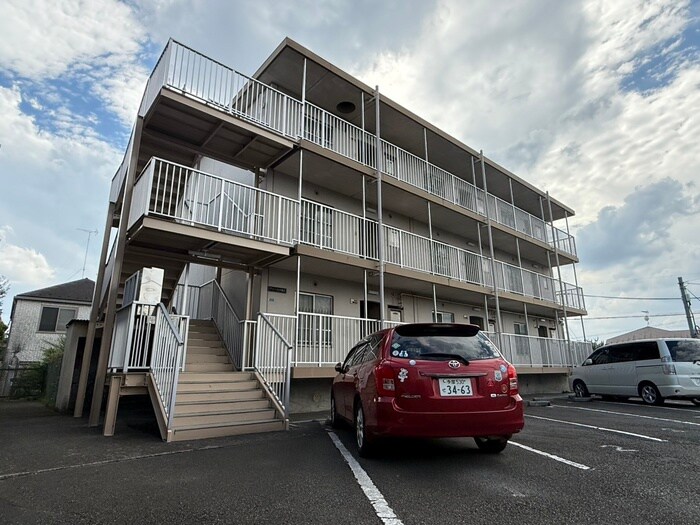 グリ－ンヒル国立の物件外観写真