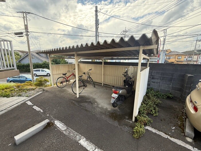 グリ－ンヒル国立の物件外観写真