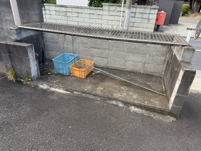 グリ－ンヒル国立の物件外観写真