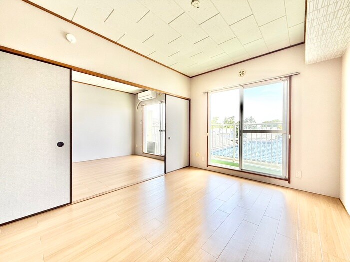 グリ－ンヒル国立の物件内観写真