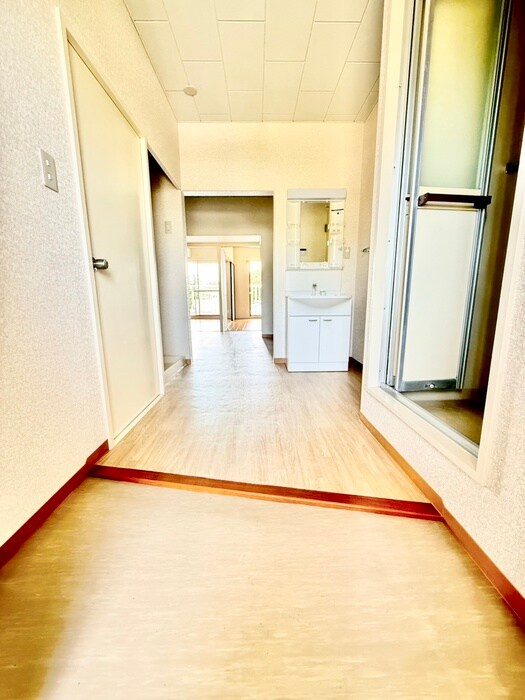 グリ－ンヒル国立の物件内観写真