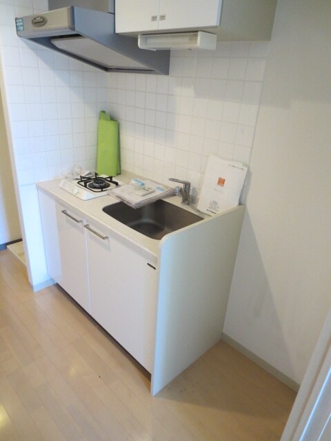 MFPRコート木場公園の物件内観写真