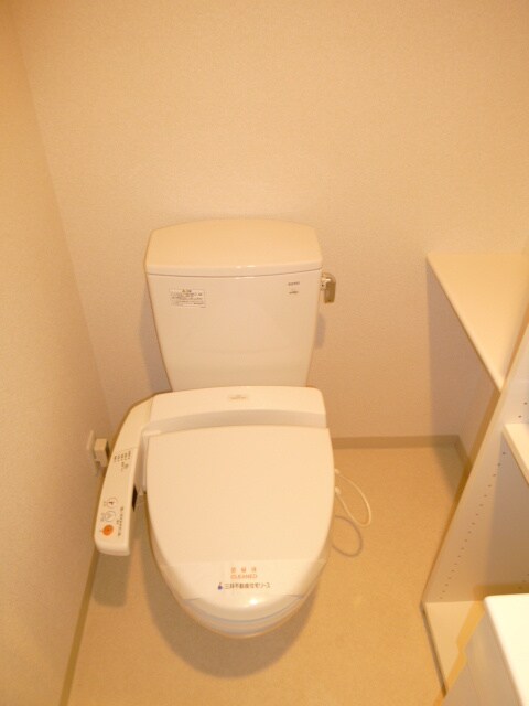 MFPRコート木場公園の物件内観写真