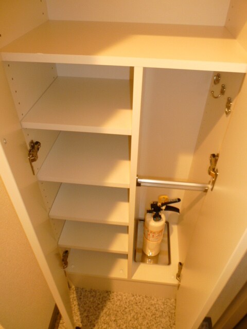 MFPRコート木場公園の物件内観写真