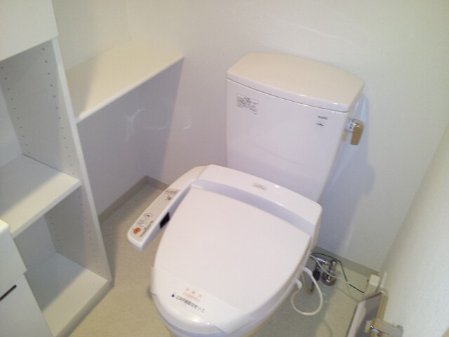 MFPRコート木場公園の物件内観写真