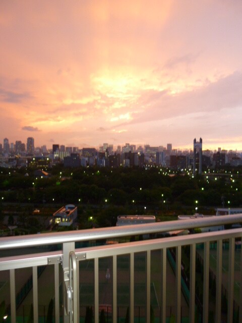 MFPRコート木場公園の物件内観写真