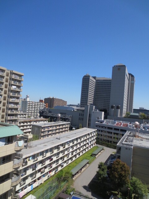 MFPRコート木場公園の物件内観写真
