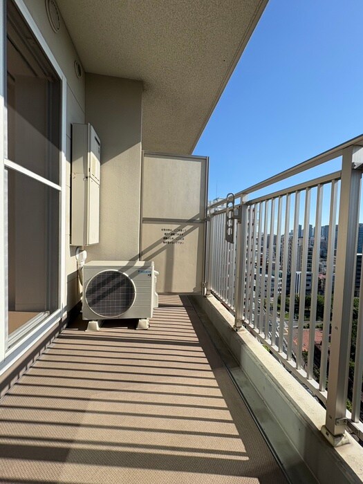 MFPRコート木場公園の物件内観写真