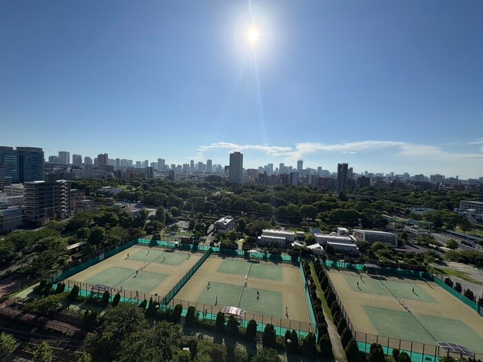 MFPRコート木場公園の物件内観写真