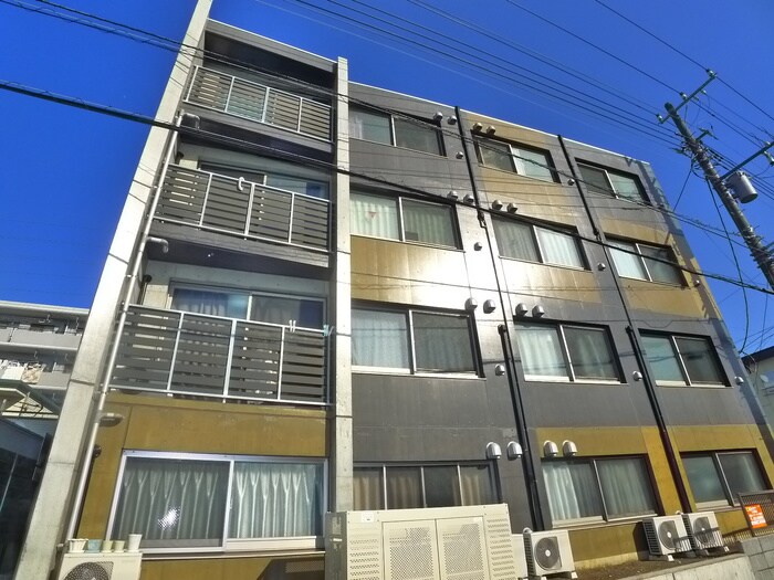 ＡＴＯＲＡＳ　ＭＡＫＵＨＡＲＩの物件外観写真