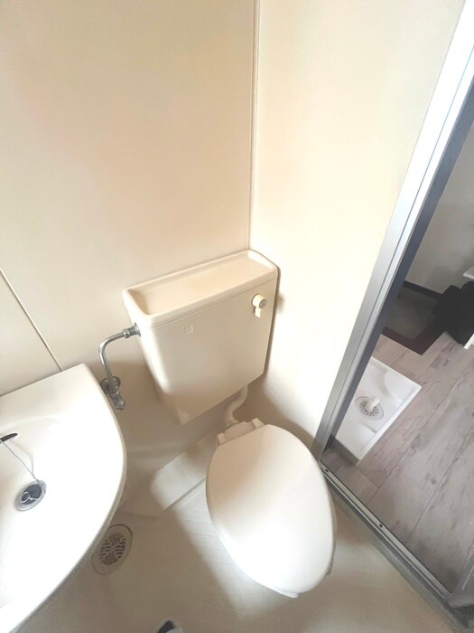 第２枡形ハイムの物件内観写真