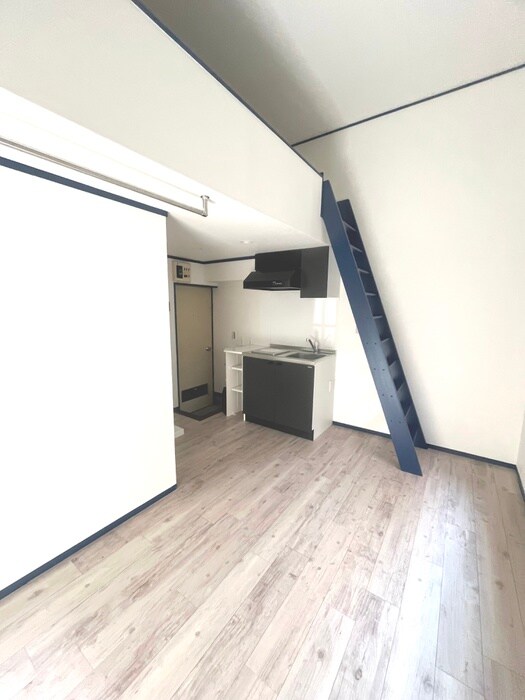 第２枡形ハイムの物件内観写真